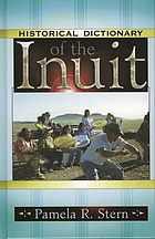 Historical dictionary of the Inuit