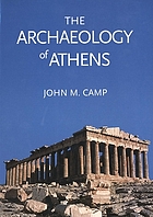 The Archaeology of Athens cover image