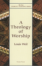 A theology of worship