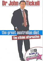 The great Australian diet : the Atkins alternative