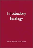 Introductory ecology