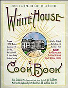 White House cookbook