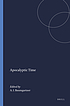 Apocalyptic time by  Albert I Baumgarten 