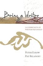 Being a writer : a community of writers revisited