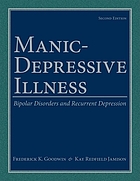 Manic-depressive illness : bipolar disorders and recurrent depression
