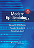 Modern epidemiology. 著者：  Kenneth J Rothman 