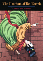 The phantom of the temple, a Chinese detective story