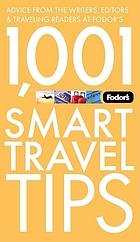 1001 smart travel tips.