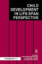 Child development in life-span perspective