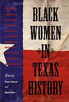 Black women in Texas history