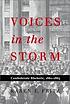 Voices in the storm : Confederate rhetoric, 1861-1865