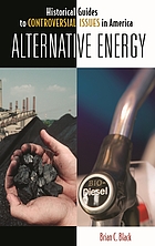 Alternative energy