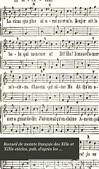 Recueil de motets français des XIIe et XIIIe siècles, pub. d'après les manuscrits, avec introduction, notes, variantes et glossaires,