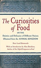 The curiosities of food