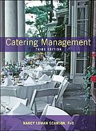 Catering management