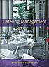 Catering management de  Nancy Loman Scanlon 