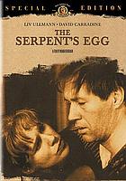 The serpent's egg