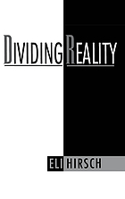 Dividing reality
