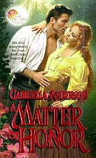 A matter of honor
