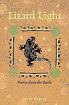 Lizard light : poems from the earth