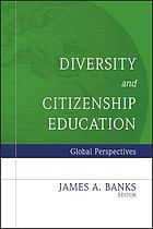 Diversity and citizenship education : global perspectives