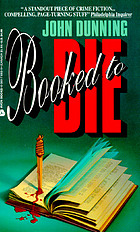 Booked to die