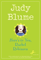 Here's to you, Rachel Robinson