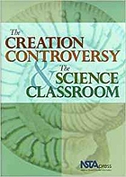 The creation controversy & the science classroom.