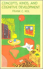 Concepts, kinds, and cognitive development