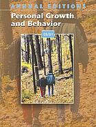 Personal growth and behavior 03/04
