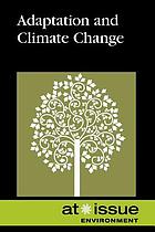 Adaptation and climate change