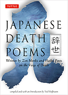 Japanese death poems = [Jisei]