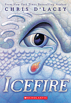 Icefire by Chris D'Lacey