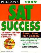 SAT success : Peterson's study guide to English and math skills for college entrance examinations