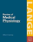 Review of medical physiology