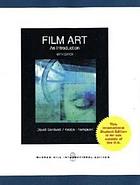 Film art : an introduction