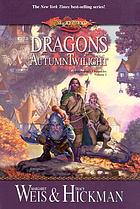 Dragons of autumn twilight
