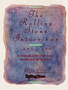 The Rolling stone interviews : 1967-1980