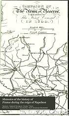 Memoirs of the history of France during the reign of Napoleon