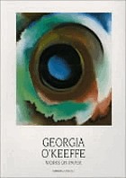 Georgia O'Keeffe, works on paper : Museum of Fine Arts, Museum of New Mexico, Santa Fe