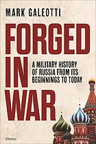 Forged in war : the Continental Congress and the origin of military supply and acquisition policy