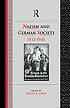 Nazism and German society, 1933-1945