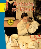 Artists at work