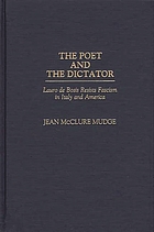 The poet and the dictator : Lauro de Bosis Resists fascism in Italy and America