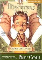 The monster's ring