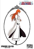 Bleach uncut. / DVD set  9, Episodes 146-156, disc 2