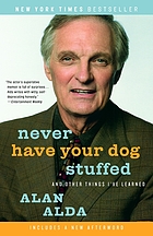 Never have your dog stuffed : and other things I've learned