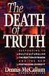 The death of truth