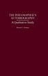The philosopher's autobiography : a qualitative... 著者： Shlomit C Schuster