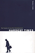 Hardest times : the trauma of long term unemployment de Thomas J Cottle